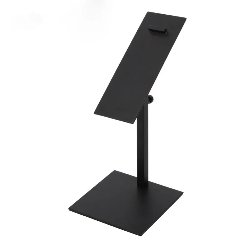 

Multicolor Color top grade Metal stainless Steel Adjustable shoe display holder Shoes show rack stand 10pcs/lot