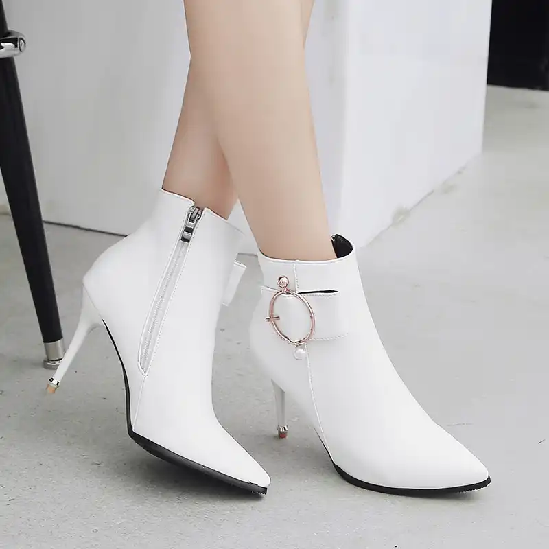 boots design for ladies