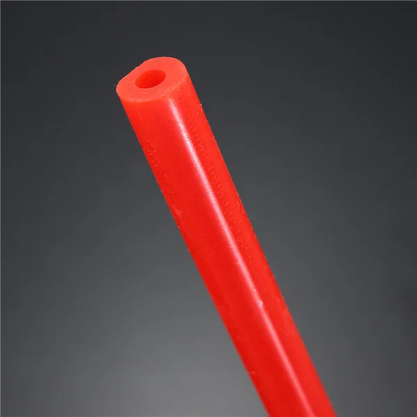 5 м силиконовый вакуумный трубчатый шланг высокая термостойкость черный/красный/синий водопровод внутренний диаметр 4 мм