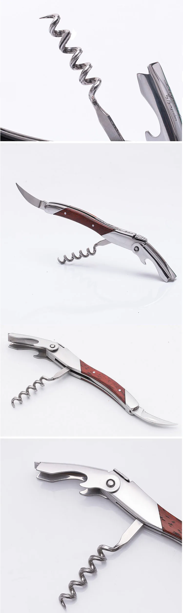 wine bottle openers
