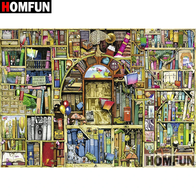 A08308   Cartoon book