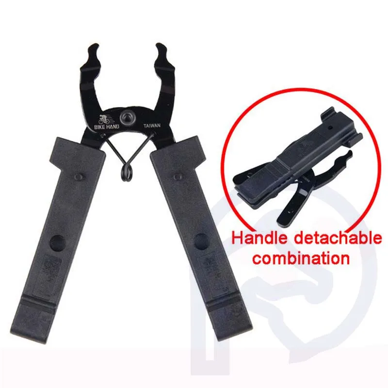 

Mini Bicycle Repair Tools Bike Chain Pliers Tools Multi Fuction Quick Link Connector Cycling Tyre Repair Lever Opener Breaker