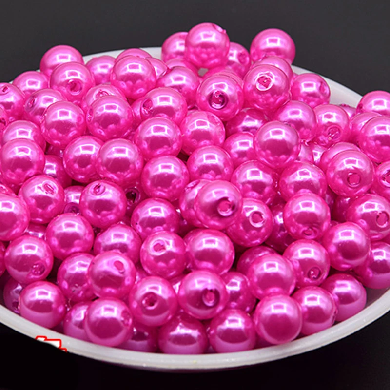 10 цветов круглые бусины игрушки для детей девочка подарок развевающийся ожерелье игрушка, обучающая завязывать шнурки DIY браслет ручной
