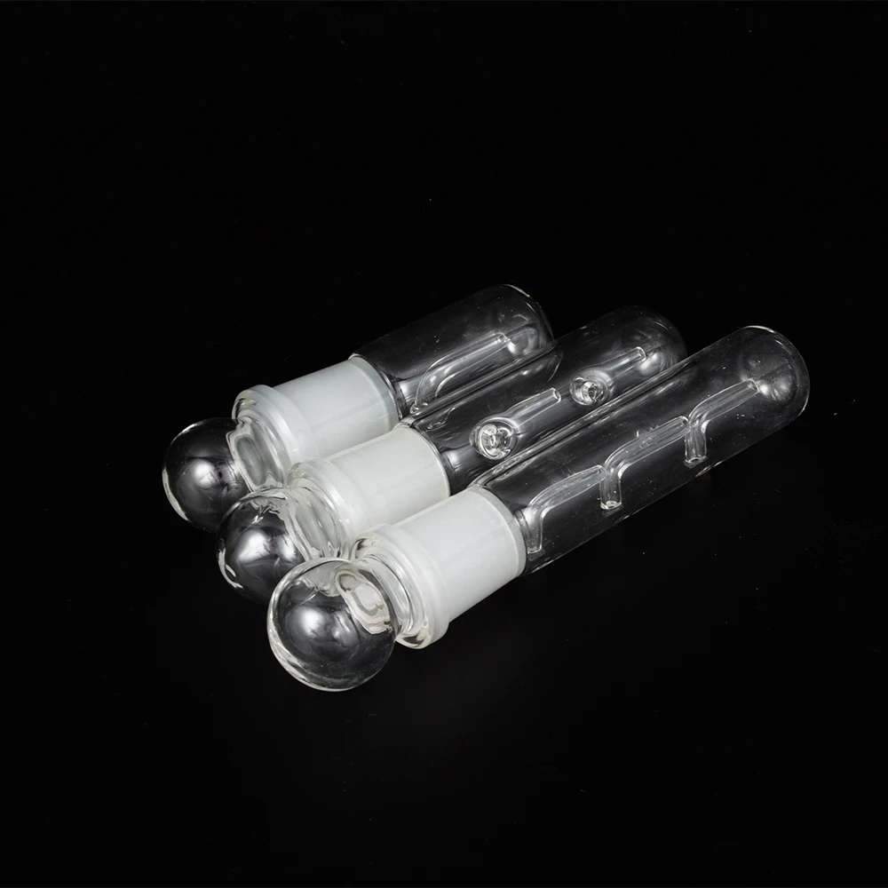 3 Sizes Useful Durable Leech Catcher Transparent Glass Fish Tank