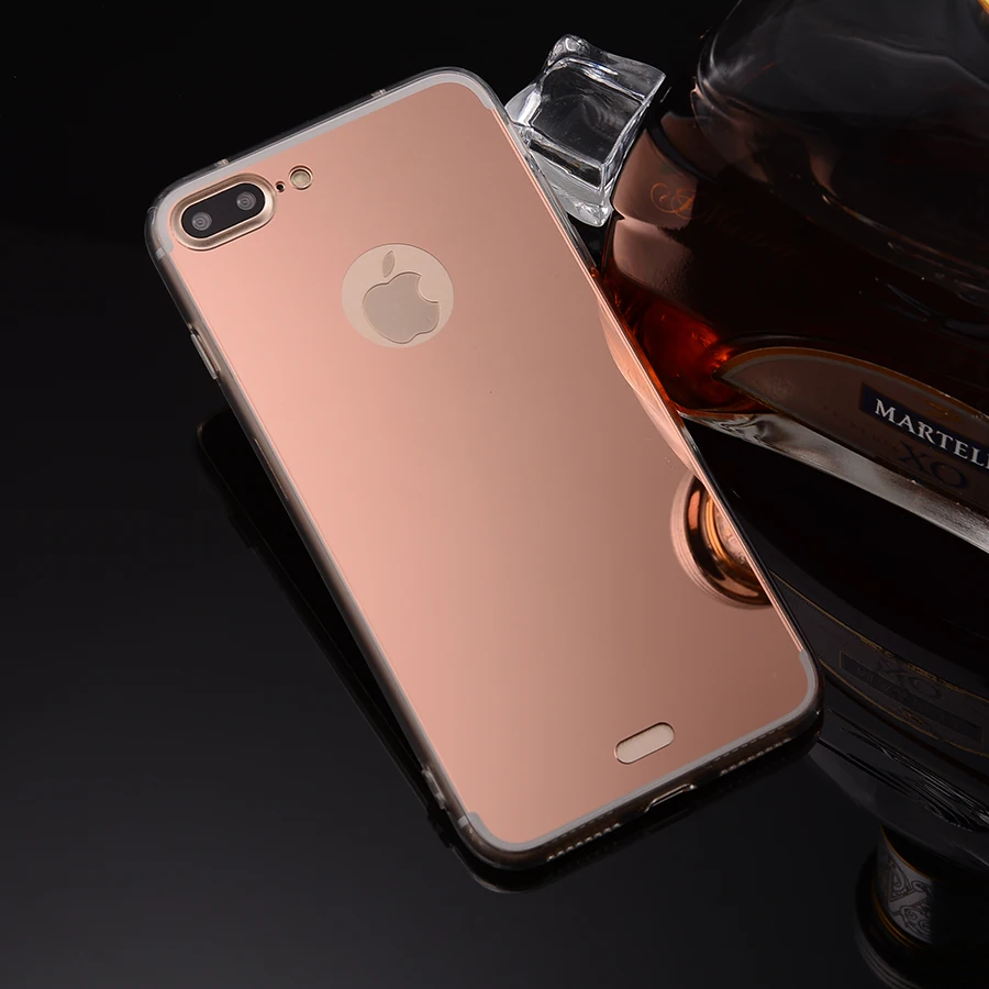 Fundas For Apple Iphone 7 Plus Mirror Case Soft Tpu Back Cover For Iphone 7 Plus Case Cell Phone Shell Rose Gold Accessories Cas For Iphone Case Coveriphone Cover Aliexpress Fundas For Apple Iphone 7 Plus Mirror Case Soft Tpu Back Cover For Iphone 7 Plus Case Cell Phone Shell Rose Gold Accessories Cas For Iphone Case Coveriphone Cover Aliexpress