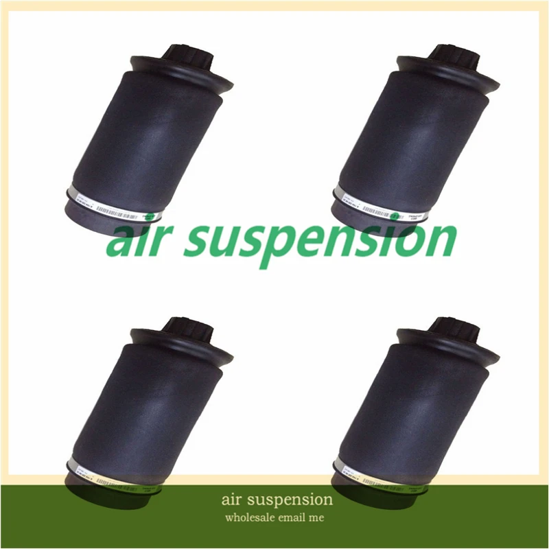 4 шт. сзади Airmatic пневматическая подвеска пружины для Mercedes Benz W164 ML класс A1643200925