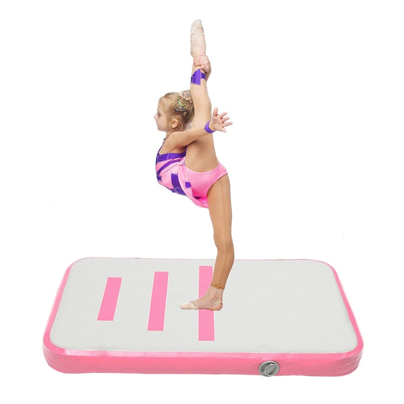 

Air Track Inflatable bouncer Free Shipping Gym Mat Inflatable Gymnastics Tumble Track Air Block Air Board