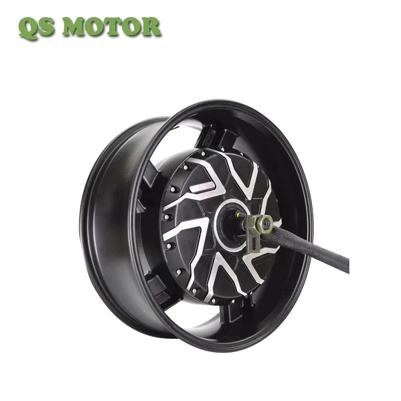 QS273 10000W 6.0*17inch Hub Motor V4
