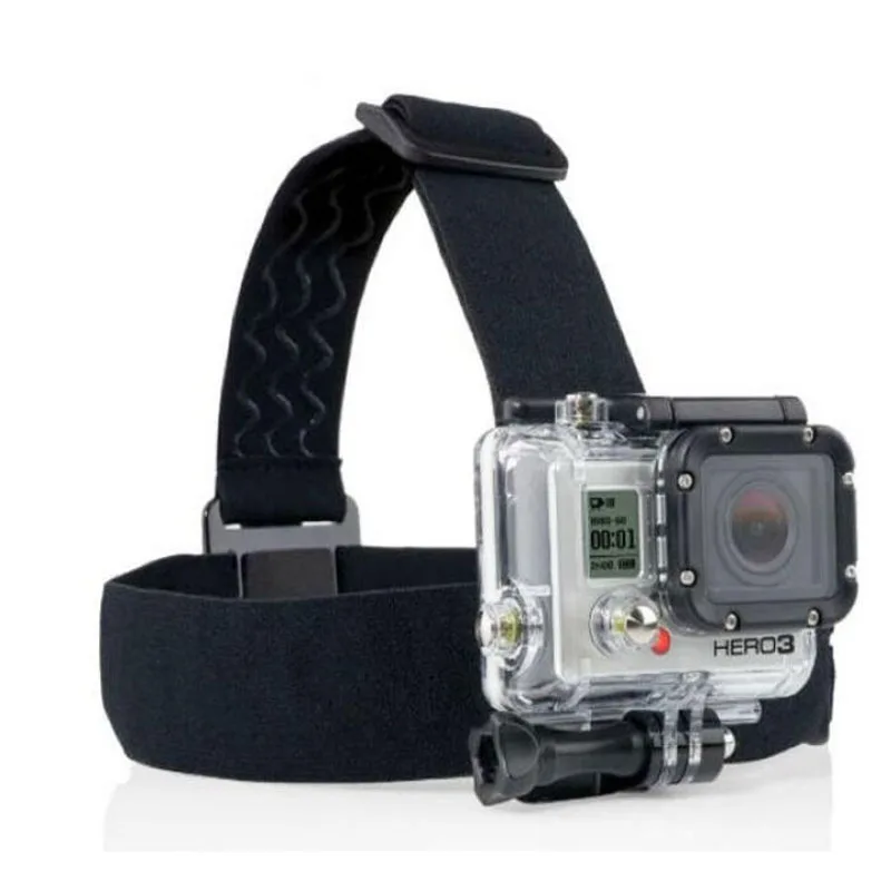 font b Action b font font b Camera b font Headband Head Belt Strap Mount
