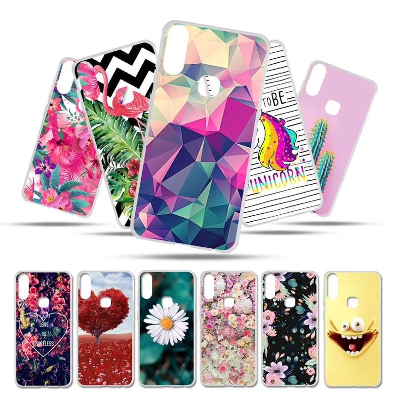 

Bolomboy Painted Case For BQ Active 1 Plus Case Silicone Soft TPU Cases For BQ Vsmart Active 1 Plus Vsmart Active 1+ Cover