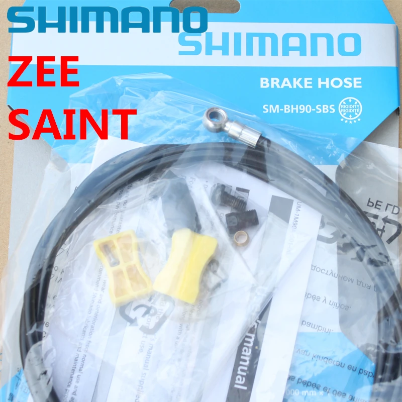 Shimano гидравлический диск ZEE M640 Святой M820 тормозной шланг BH90-SBS BH90-SBLS XT M8020 | Спорт и
