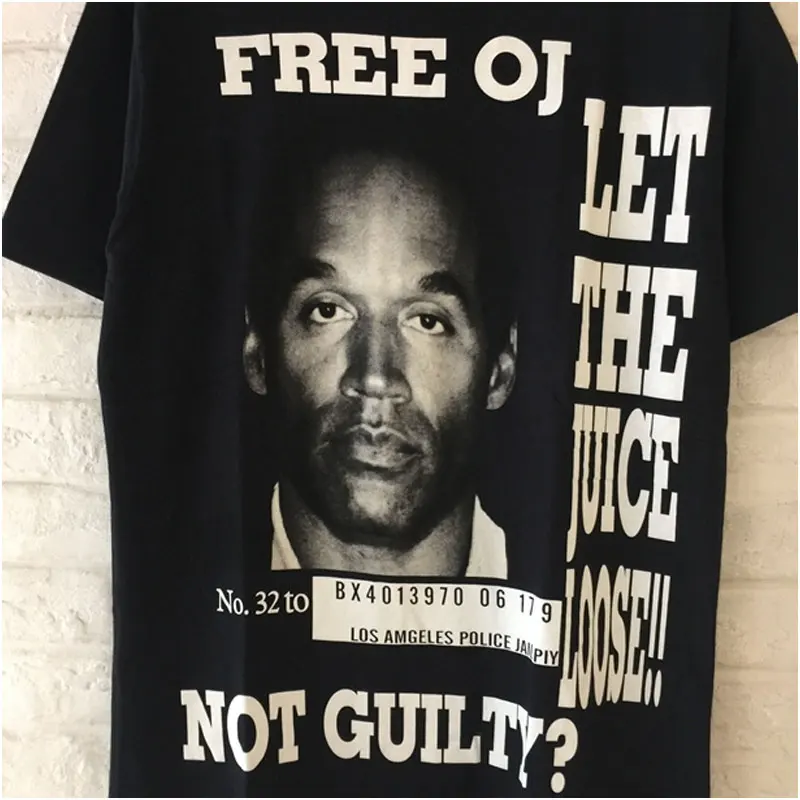 Vintage Oj Simpson Don T Squeeze T Shirt Free Oj Simpson Let The Juice Loose Tops Tee Hip Hop Casual Music Swag Trill Tshirts Hip Hop The Simpsonship Hop Tshirt Aliexpress