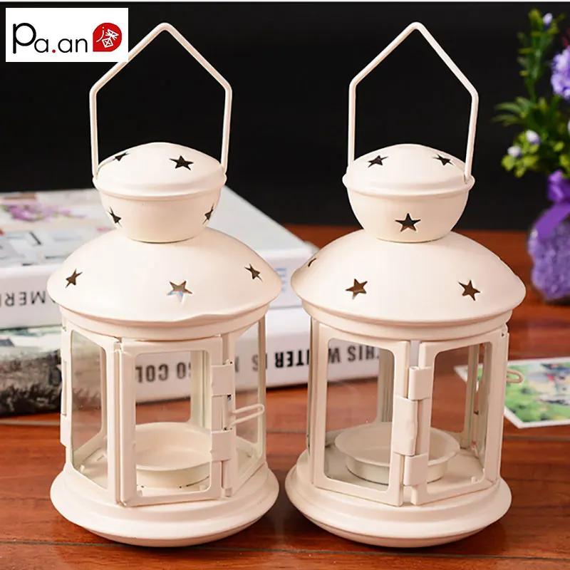 Compra embarcaciones de vela linterna online al por mayor de china ... Decoración Artesanales Candelabros