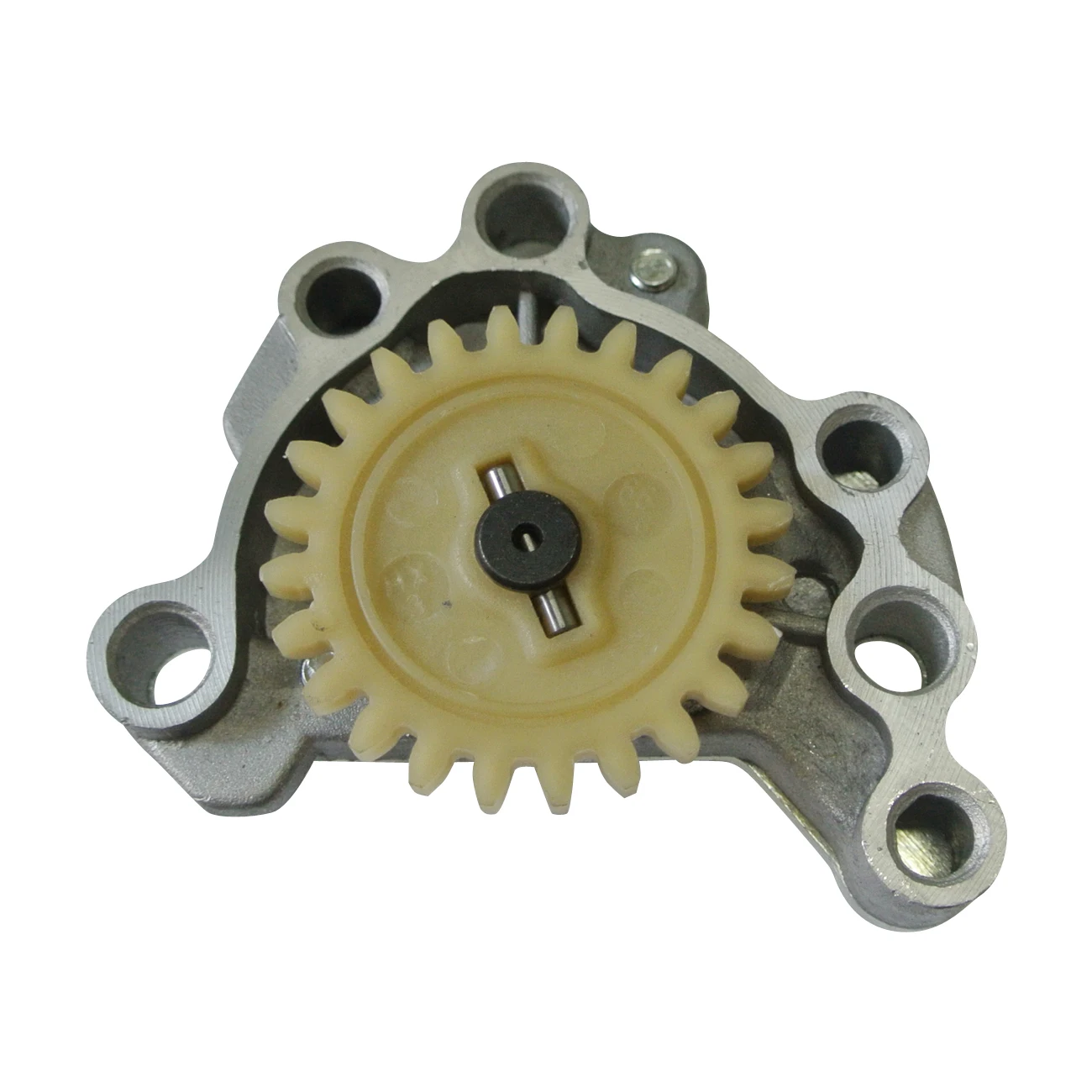 24T Oil Pump With Sprocket Fit YX125 125CC PIT DIRT BIKEin Pumps from