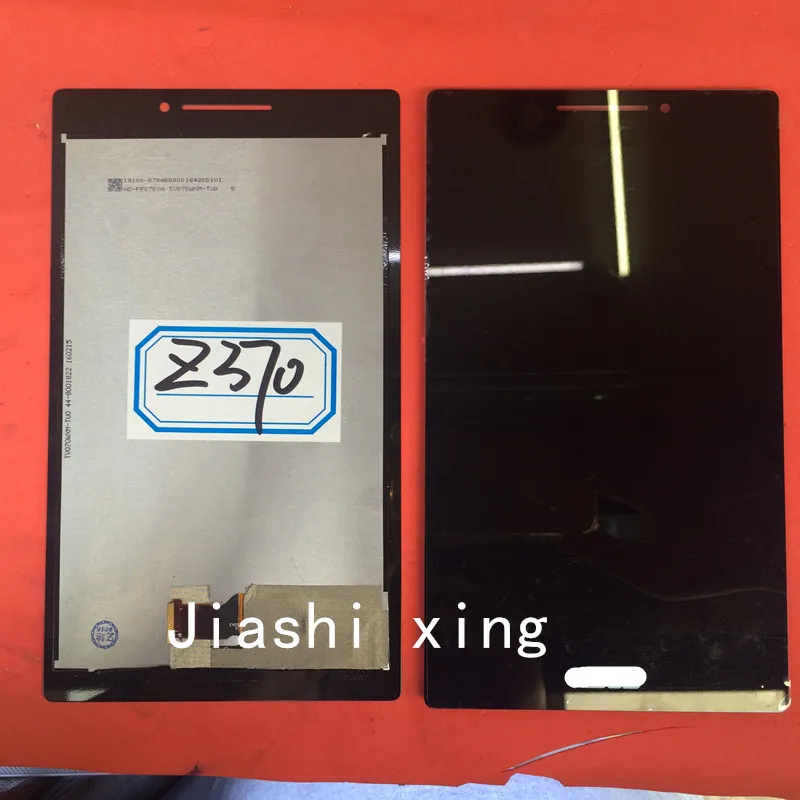 

For Asus Zenpad 7.0 Z370 Z370CG LCD Display+Touch Screen Panel Digitizer Accessories For Asus Zenpad 7.0 Z370 Tablet PC