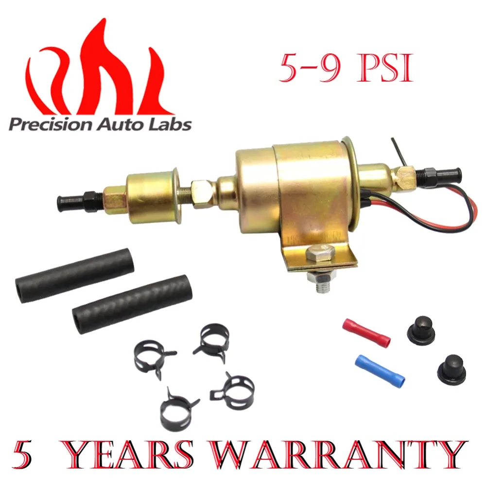 12V universal gas pump Electric Fuel Pump E8012S