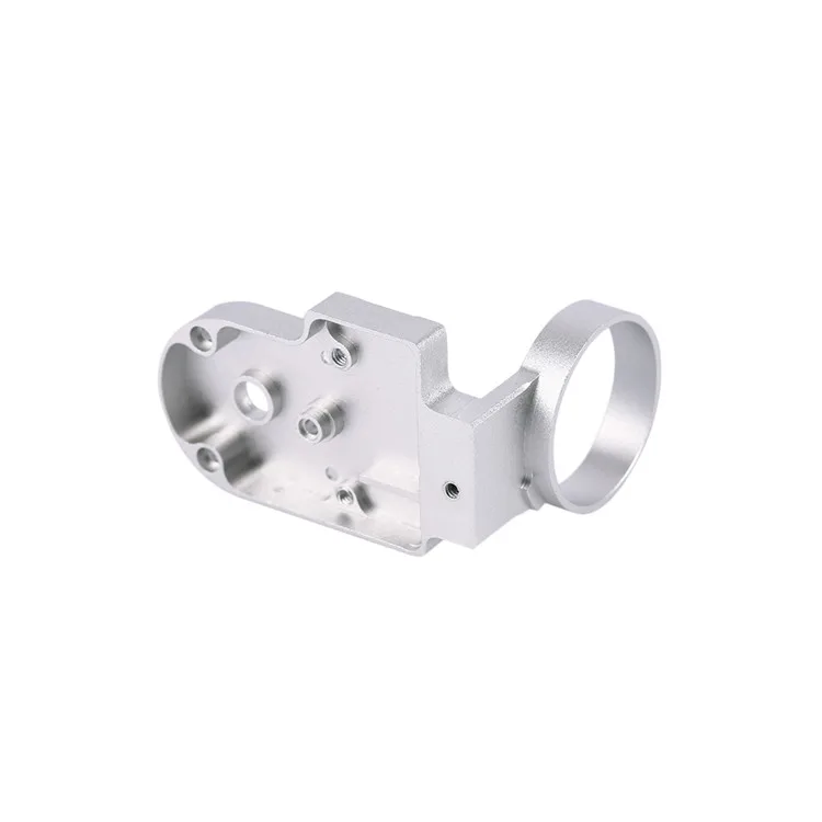 DJI Phantom 3 Advanced And Pro Gimbal Replacemen Yaw+Roll Arm+Cover Aluminum (3PCs)
