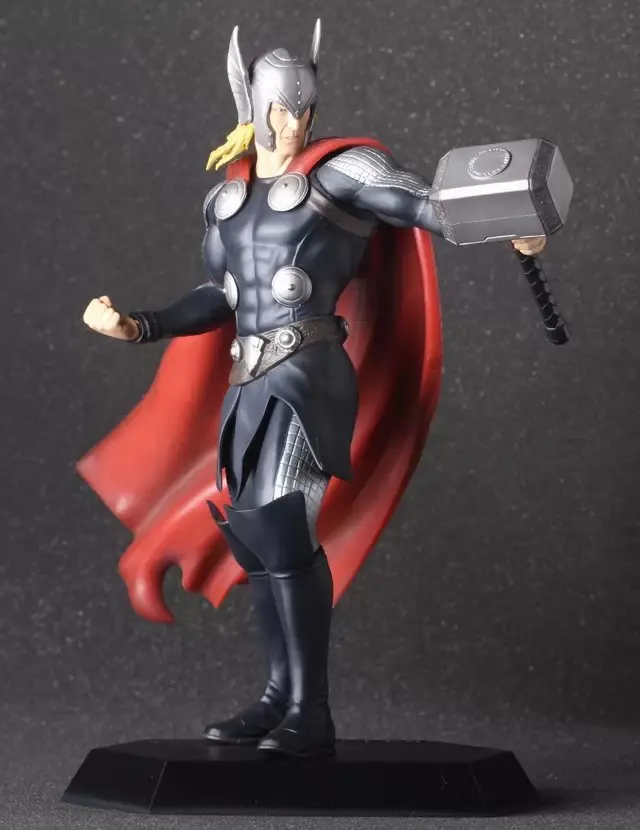 

22cm THOR movie cartoon Anime Action Figure PVC Collection Model toys brinquedos for christmas gift