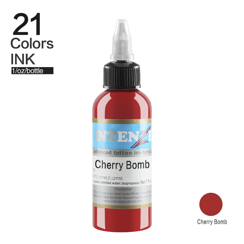 Cherry Bomb