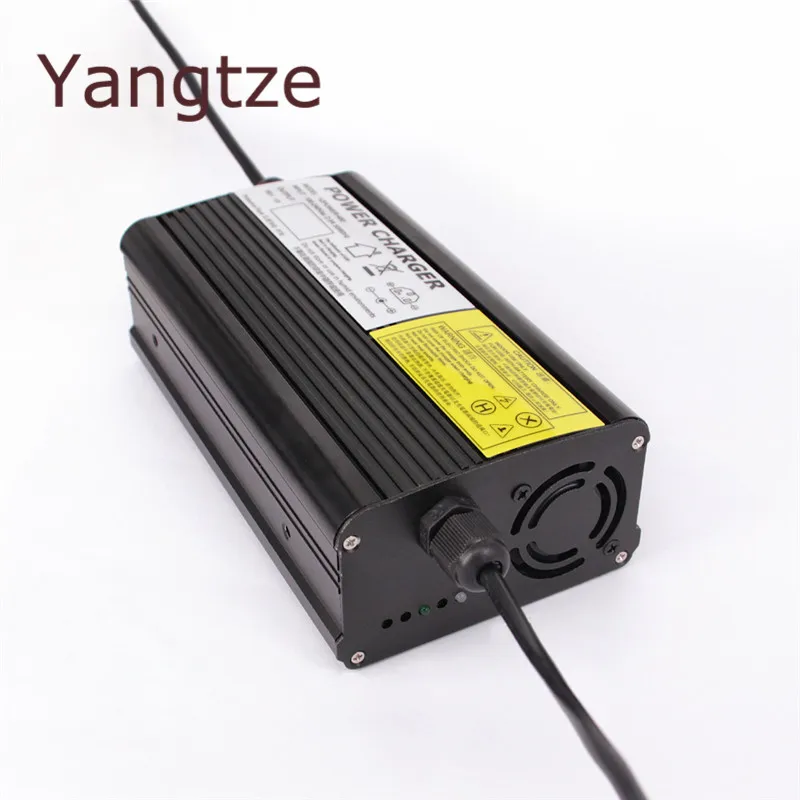 Yangtze AC-DC 58.8V 5A Lithium Battery Charger For 48V (51.8V) E-bikeo Battery Tool Power Supply for Refrigerators Yangtze AC-DC 58.8V 5A Lithium Battery Charger For 48V (51.8V) E-bikeo Battery Tool Power Supply for Refrigerators