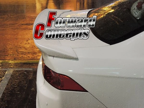 Для 2004 2008 TSX CL7 CL9 JDM заднее крыло багажника спойлер|trunk spoiler|rear wingrear wing spoiler |