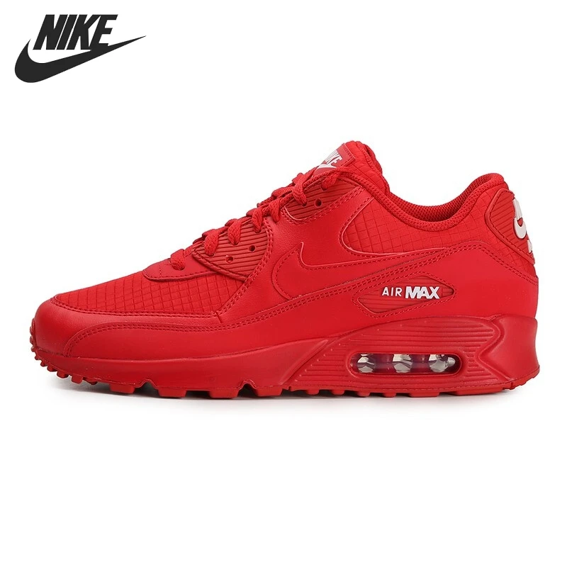 Новое поступление, оригинальные мужские кроссовки для бега NIKE AIR MAX 90