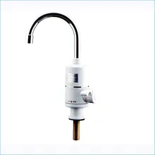 Безтанковый нагревательный Электрический кран, мгновенный Электрический нагреватель кран, 220 В 3000 Вт Электрический нагреватель кран, J14620