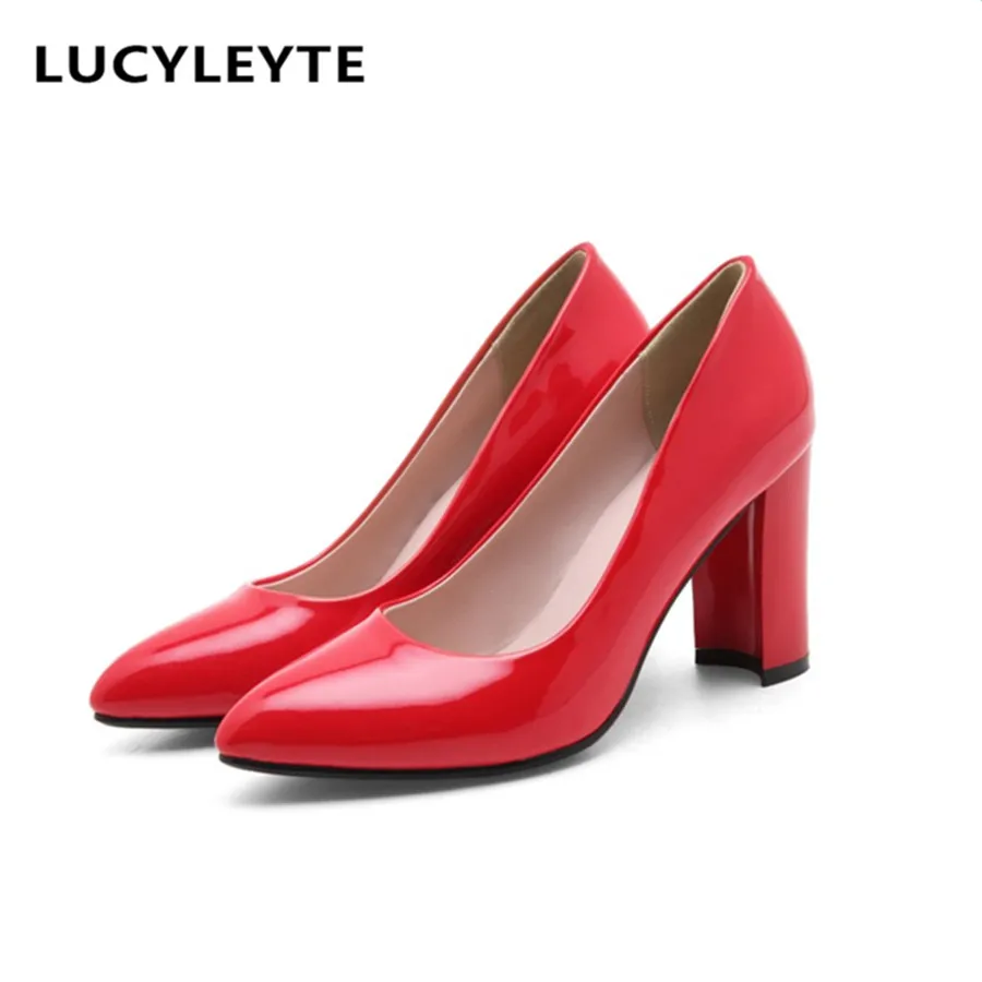 Simulated Leather Shoes Simulated Leather Shoes
