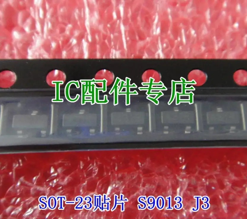 Special offer SOT-23 SMD power transistor S9013 J3 &quot10 = 0.8&quot--PJDZ | Электронные компоненты и