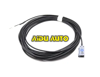 

For VW MIB Rear Camera STD2 ZR NAV Discover Pro Radio Video output Screen Cable Wire harness