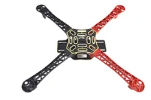drone with camera F450 Multi-Rotor Servo extension cord FlameWheel KIT 450F As DJI For KK MK MWC 4 FPV RC Multicopter Quadcopter