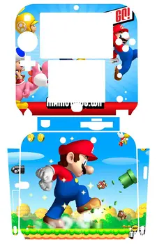 

235 Vinyl Skin Sticker Protector for Nintendo 2DS skins Stickers