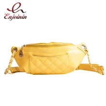 Новая модная женская поясная сумка качественная сумка из искусственной кожи поясная сумка для женщины девушки винтажная поясная сумка