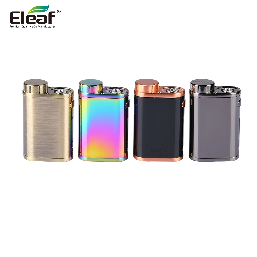Оригинальный мод Eleaf iStick pico 75 Вт TC бокс электронная сигарета совместим с мини