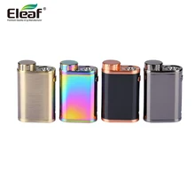 Оригинальный Eleaf iStick pico Mod 75 Вт TC Box Mod электронная сигарета совместима с melo 3 мини емкость для жидкости Atomizer испаритель vape 200 Вт