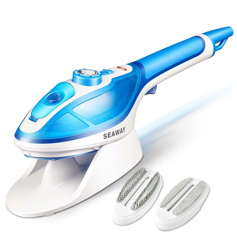 

Steamer Clothes Ironing Machine Handheld Garment Steamer Travel Clothes Iron Portable Steam Iron for Clothing Steam Brush