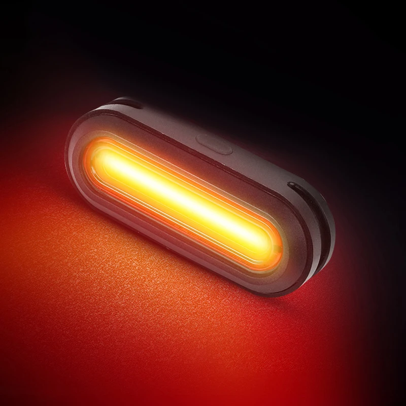 Фонарик инструменты крепления светодиодный задние фары USB Перезаряжаемый 6 режимов ночной Велоспорт Спорт Удобный