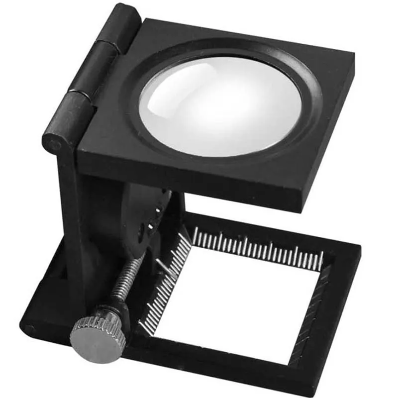 Wholesale 10X Magnifier Desktop Optical Len Magnifying Glass with