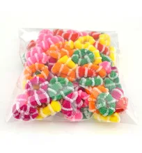 Lot 100pcs Baby Girls Elastic Hair Ties Bands Rope Ponytail Holders Headband Hairwear Scrunchie Accessories