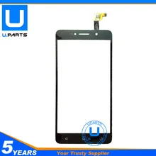 Écran tactile Pour Alcatel PIXI 4 OT 8050D 8050 OT8050D OT8050 Digitizer Panneau Avant 1 PC/Lot
