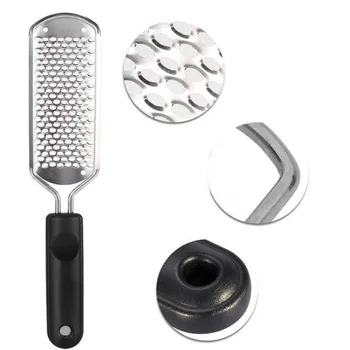 

Multi-functional Nail Care Pedicure Rasp Foot File Cracked Skin Corns Callus Remover For Smooth Beauty Foot 0806