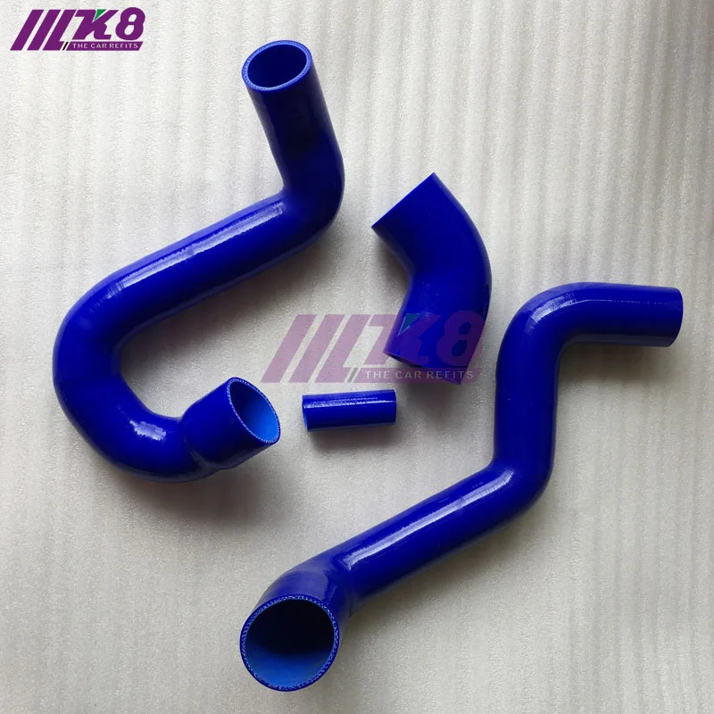 

Turbo Boost hose SILICONE HOSE KIT fit for SAAB 95 98-08 (4Pcs) Red/Blue/Black