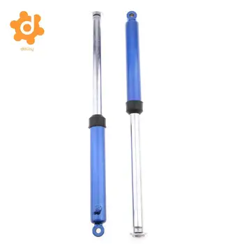 

Front Forks Shocks Suspension Set Assembly Blue For Yamaha PW50 PW 50