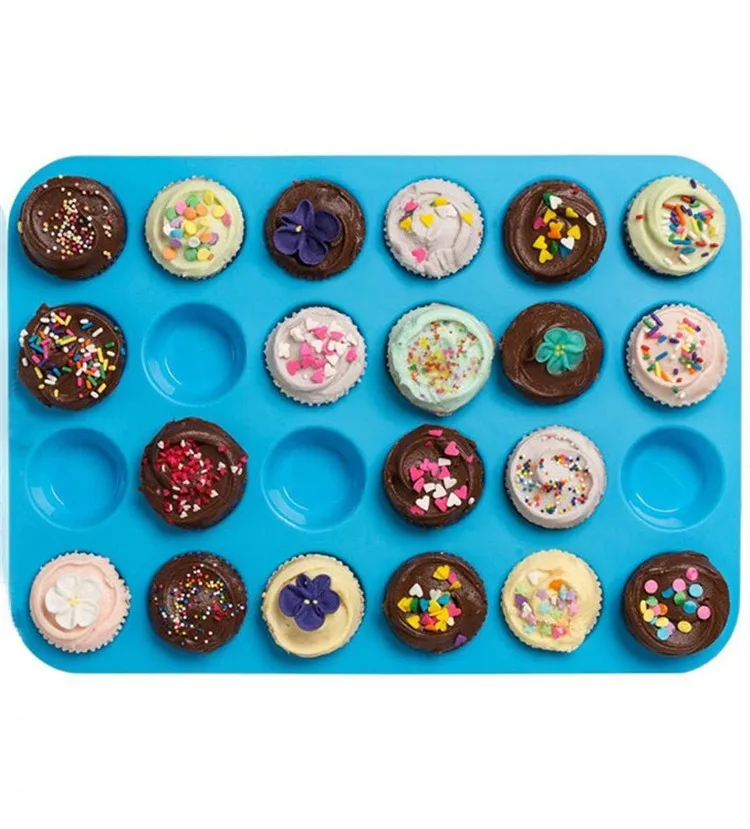  Mini Cake Pan12