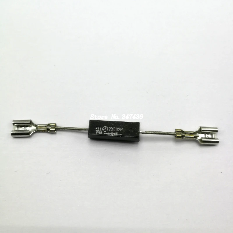 3 PRE-CRIMP A2064 BLACK Pack of 250 0039000040-03-B9-D