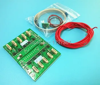 

1 set (2 piece ) chip decoder compatible for Epson Stylus Pro 9800 7800 printer