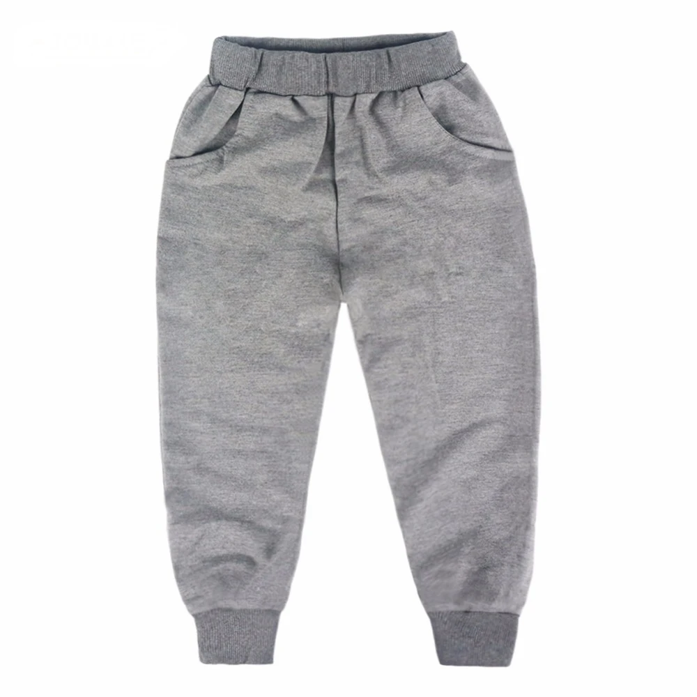 

Autumn 2018 New Harem Pants Kids Baby Casual Trousers Infant Kids Clothes Brand Boys Girls Toddler Pants Boy Children Clothing