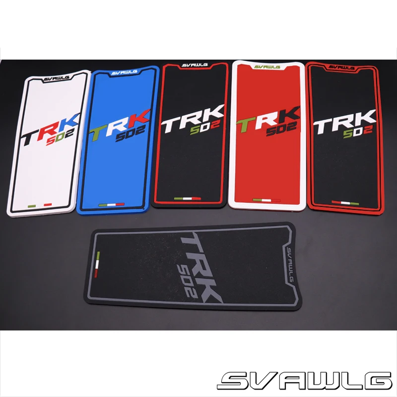 

TRK 502 New style Motorcycle Gas Oil Fuel Tank Pad Protector Decal Sticker For Benelli TRK502 TRK 502 502X