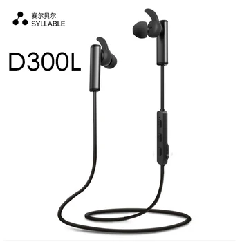 

2017 Original SYLLABLE D300L Bluetooth 4.1 Earphone Wireless earpiece Earphone Earbud with Mic Stereo Headset for Mobile Phone