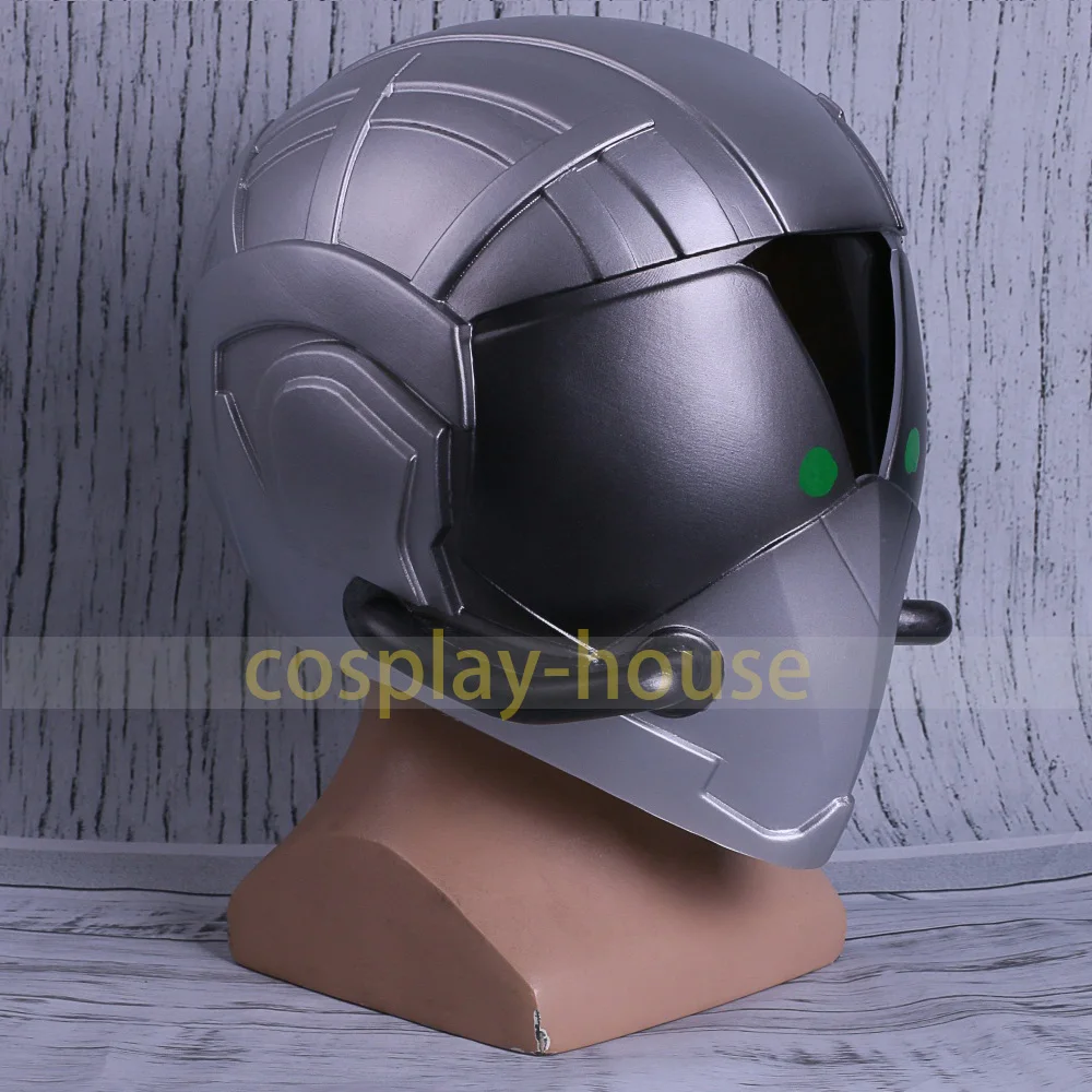 2017 Movie Spider-Man Homecoming Helmet Super villain Vulture Helmet Wearable Full Head Masks PVC Adult Halloween Party Prop (22)